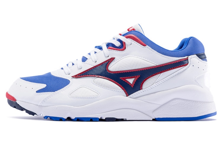Mizuno Sky Medal White Blue