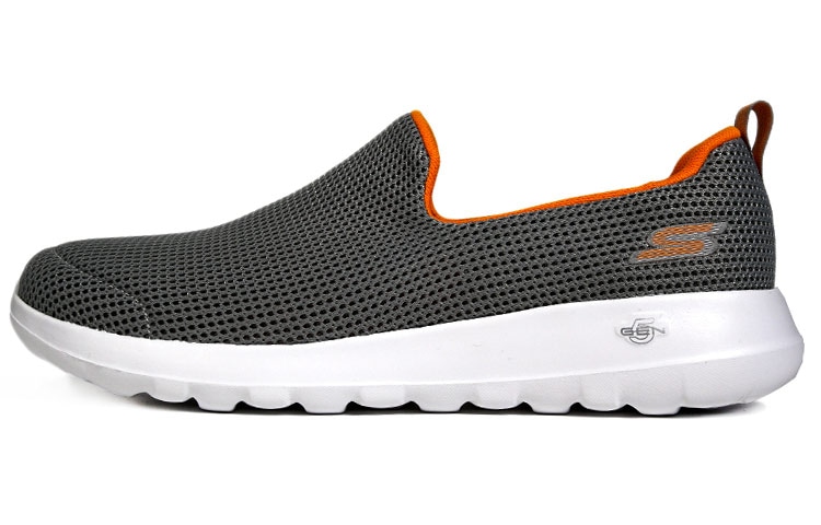 Skechers/斯凯奇 Skechers GO WALK 1 Orange Grey