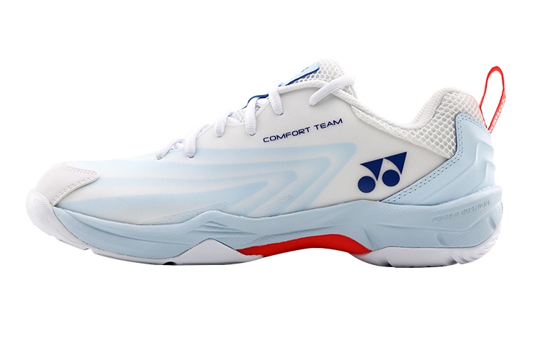 YONEX/尤尼克斯 YONEX CFT White Light Blue