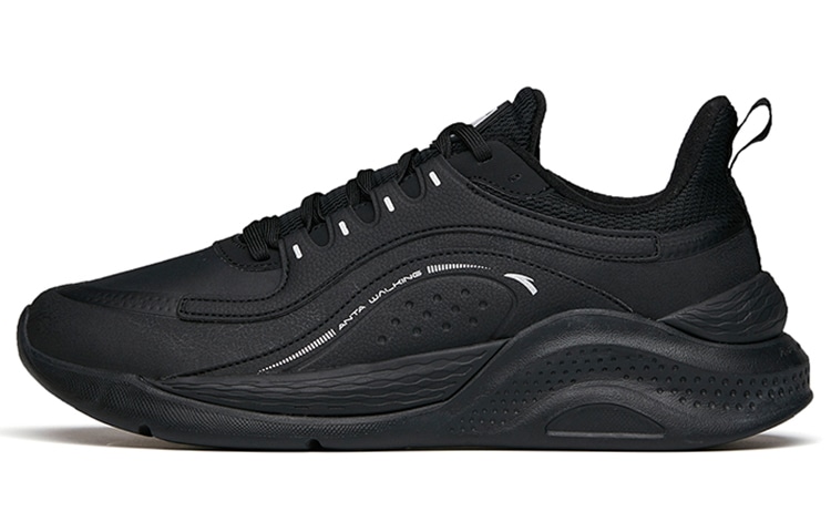安踏 Anta Training Shoes Black