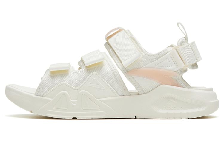 安踏 Anta Lifestyle Sandals White Pink