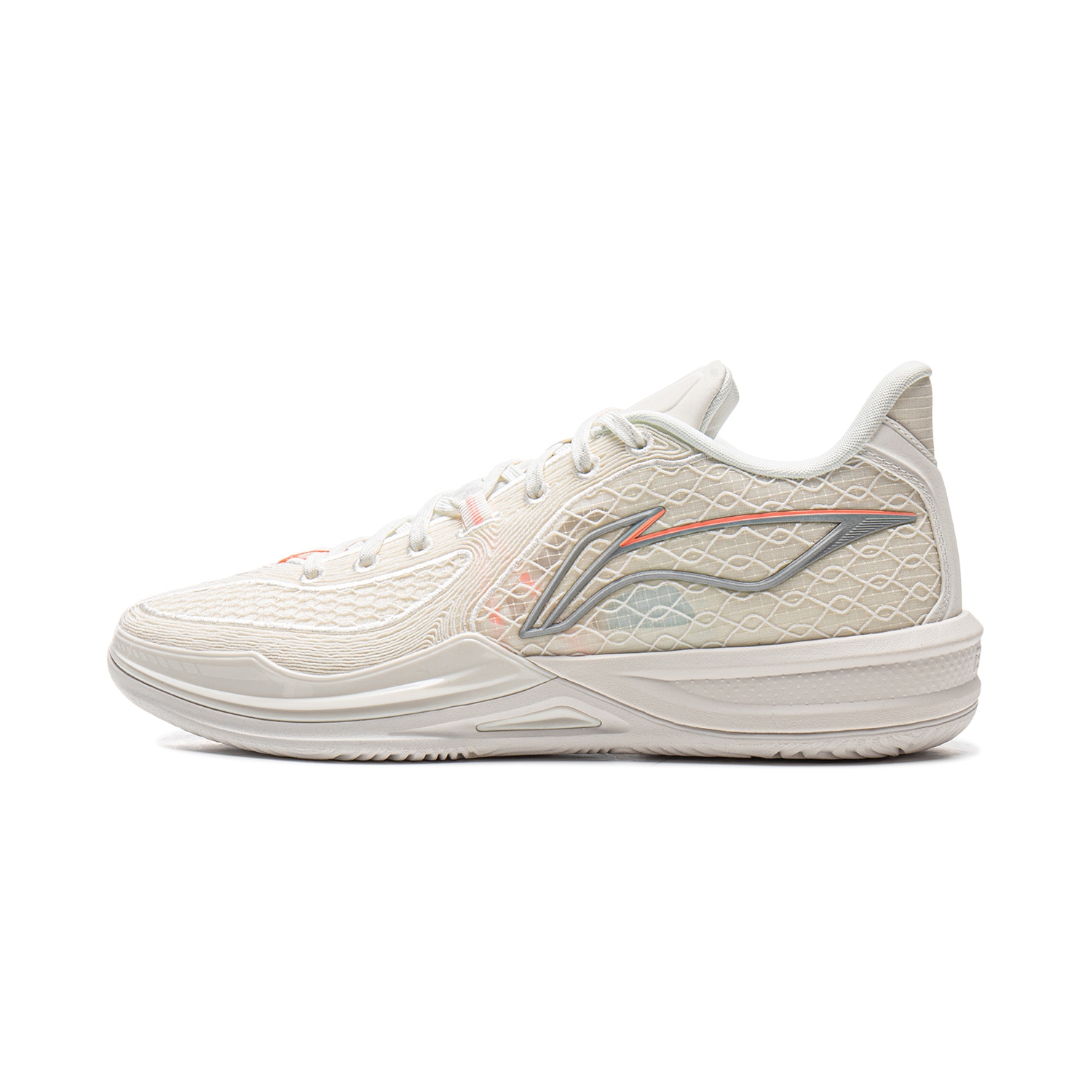 李宁 LiNing Assassin 2 White