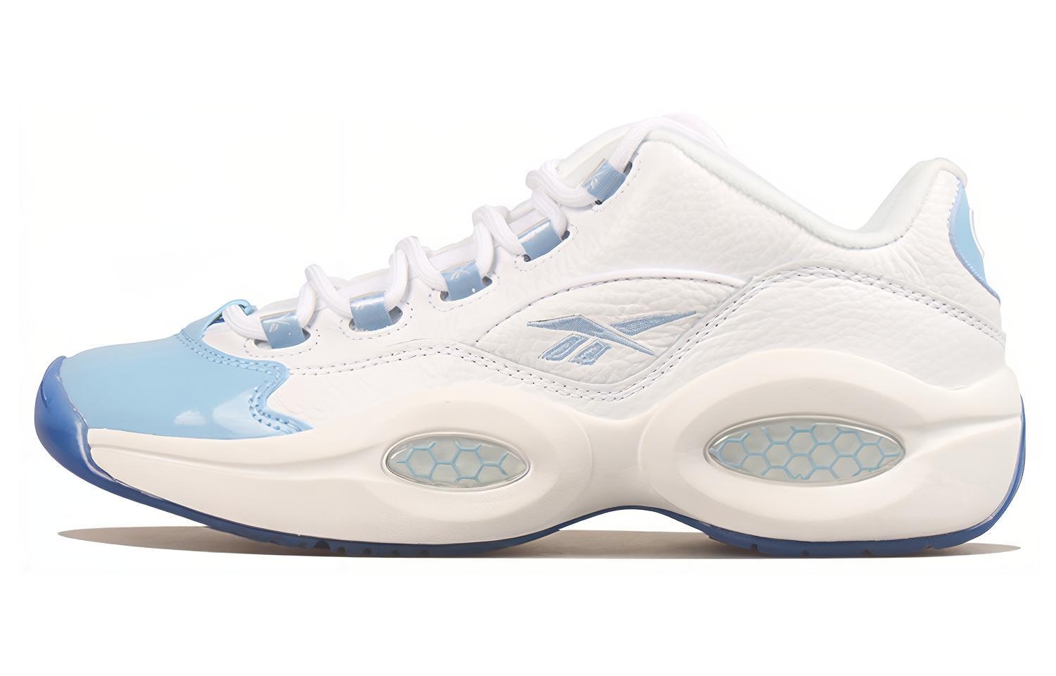 Reebok Question Low UNC Blue