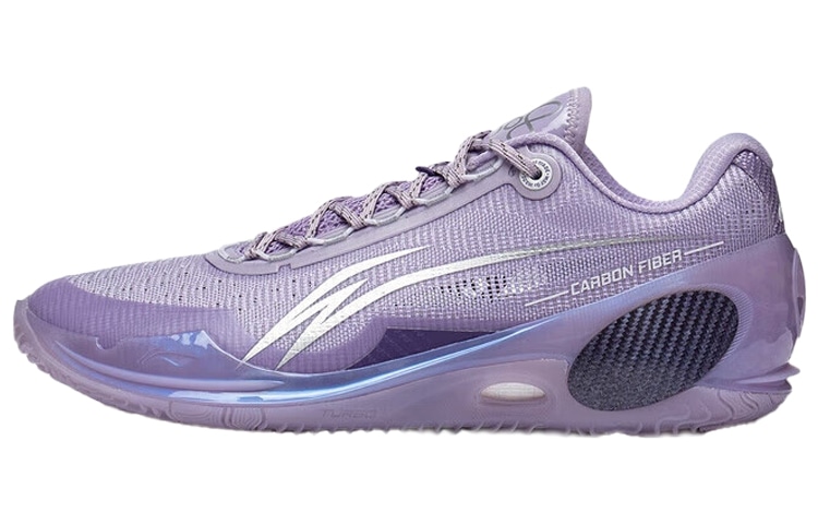 李宁 LiNing Way of Wade 808 III Ultra Moonlight Purple