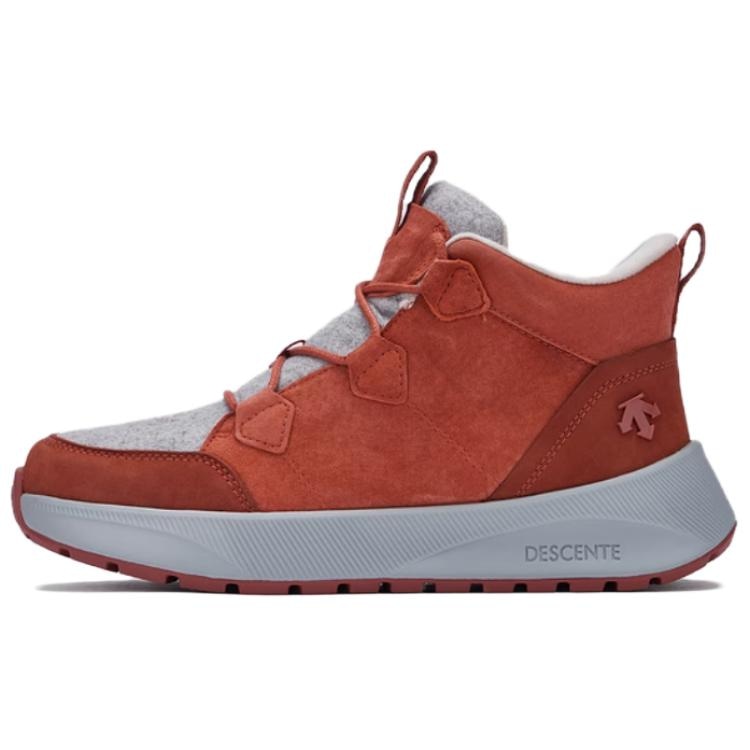 迪桑特/DESCENTE DESCENTE POLARIS Red