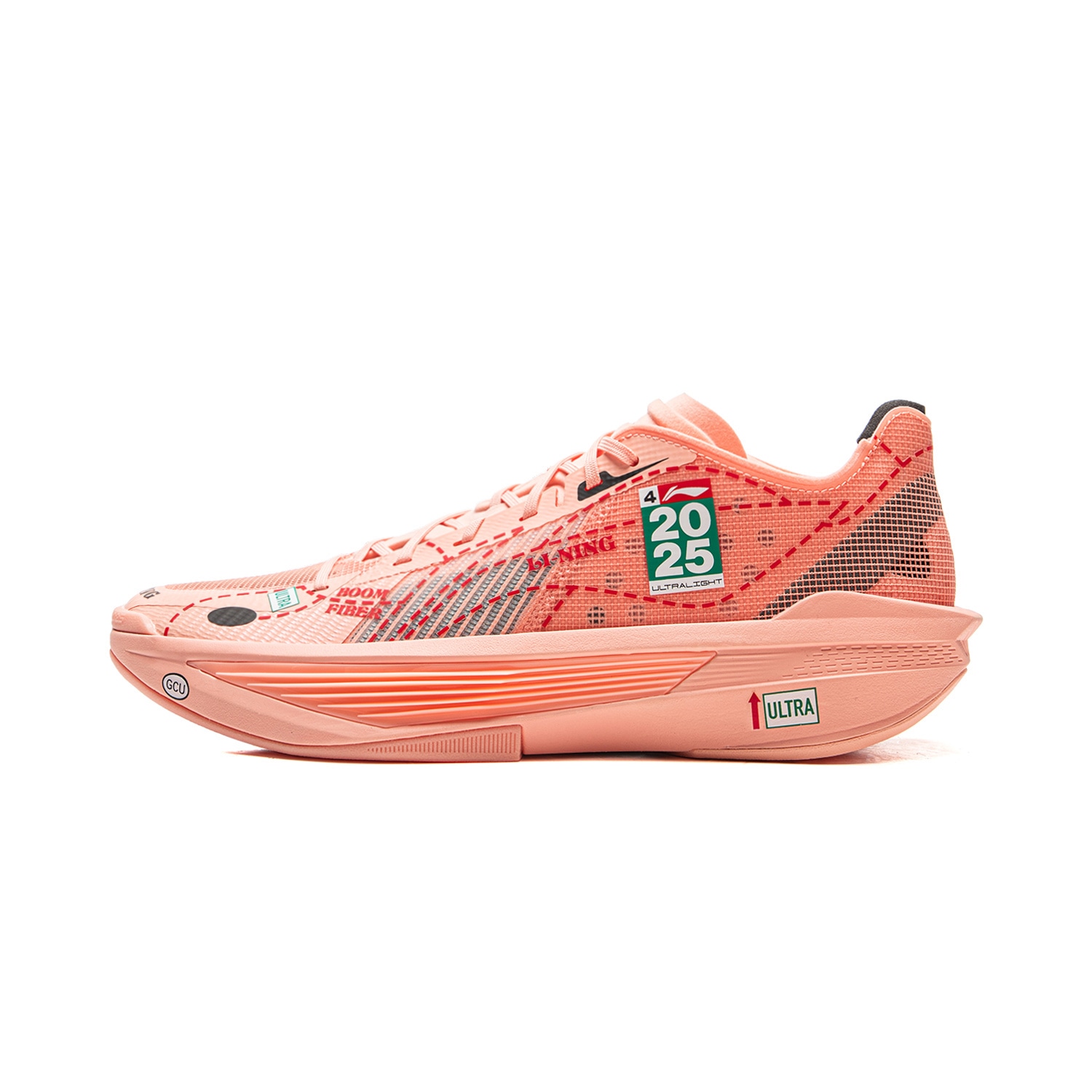 李宁 LiNing Ultralight 2025 Pink