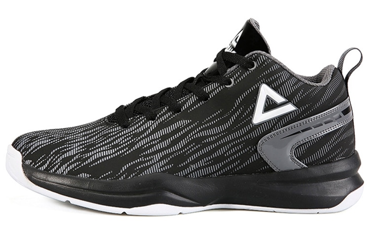匹克 PEAK Night Glow Mid Basketball Shoes