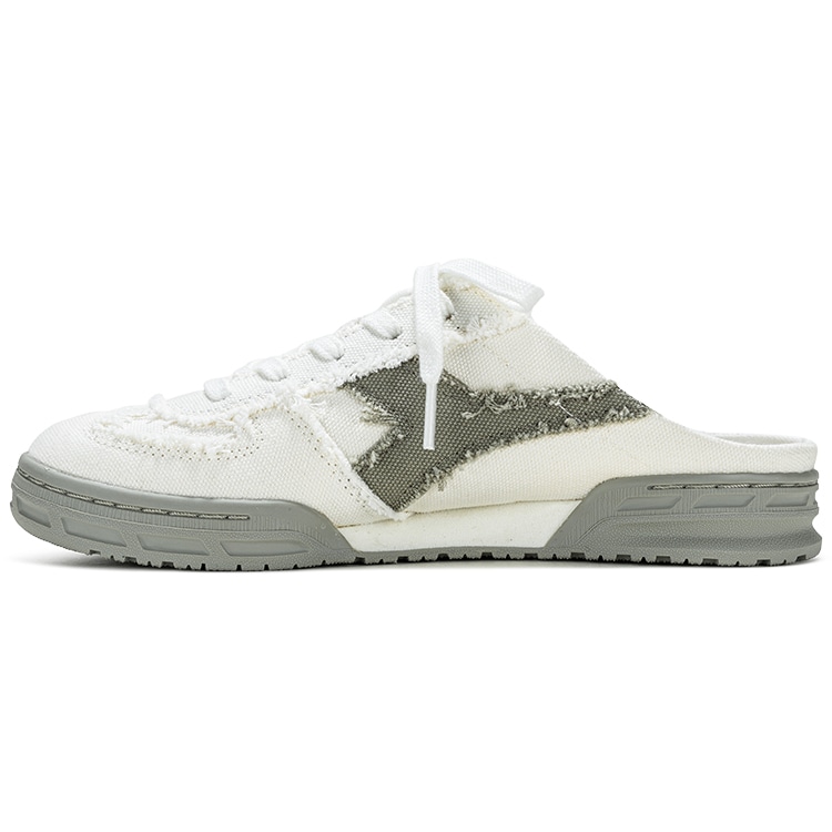 Diadora CHANT SLIP-ON White Grey