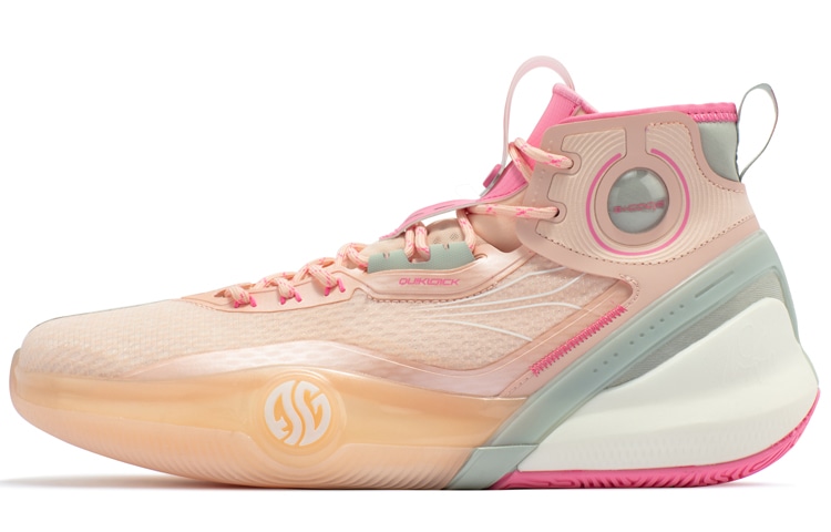 361° AG3 Pro Pink