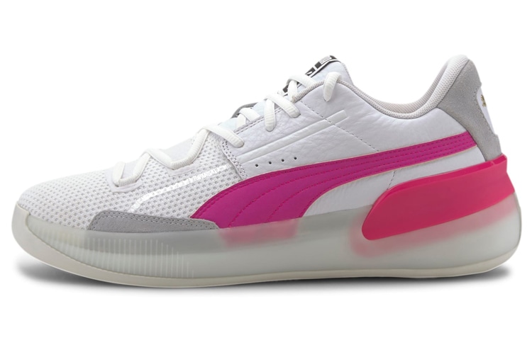 PUMA/彪马 PUMA Clyde Hardwood