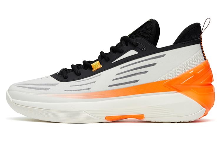 安踏 Anta Attack 5 White Orange
