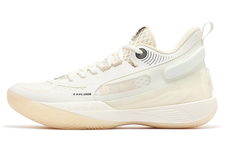 361° AG Series Feather White