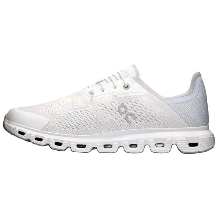On昂跑 On Coast White