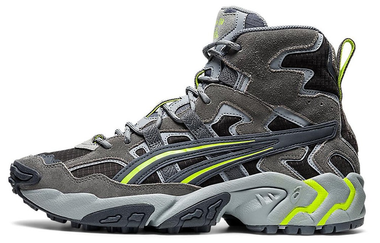 Asics Gel-Nandi Hi Graphite Grey