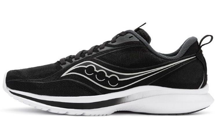 Saucony Kinvara 13 Black Silver