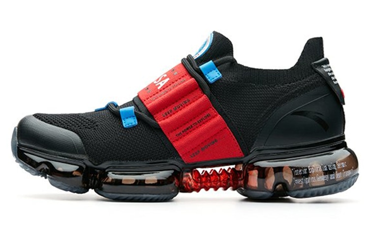 安踏 Anta Nasa Low Running Shoes Black