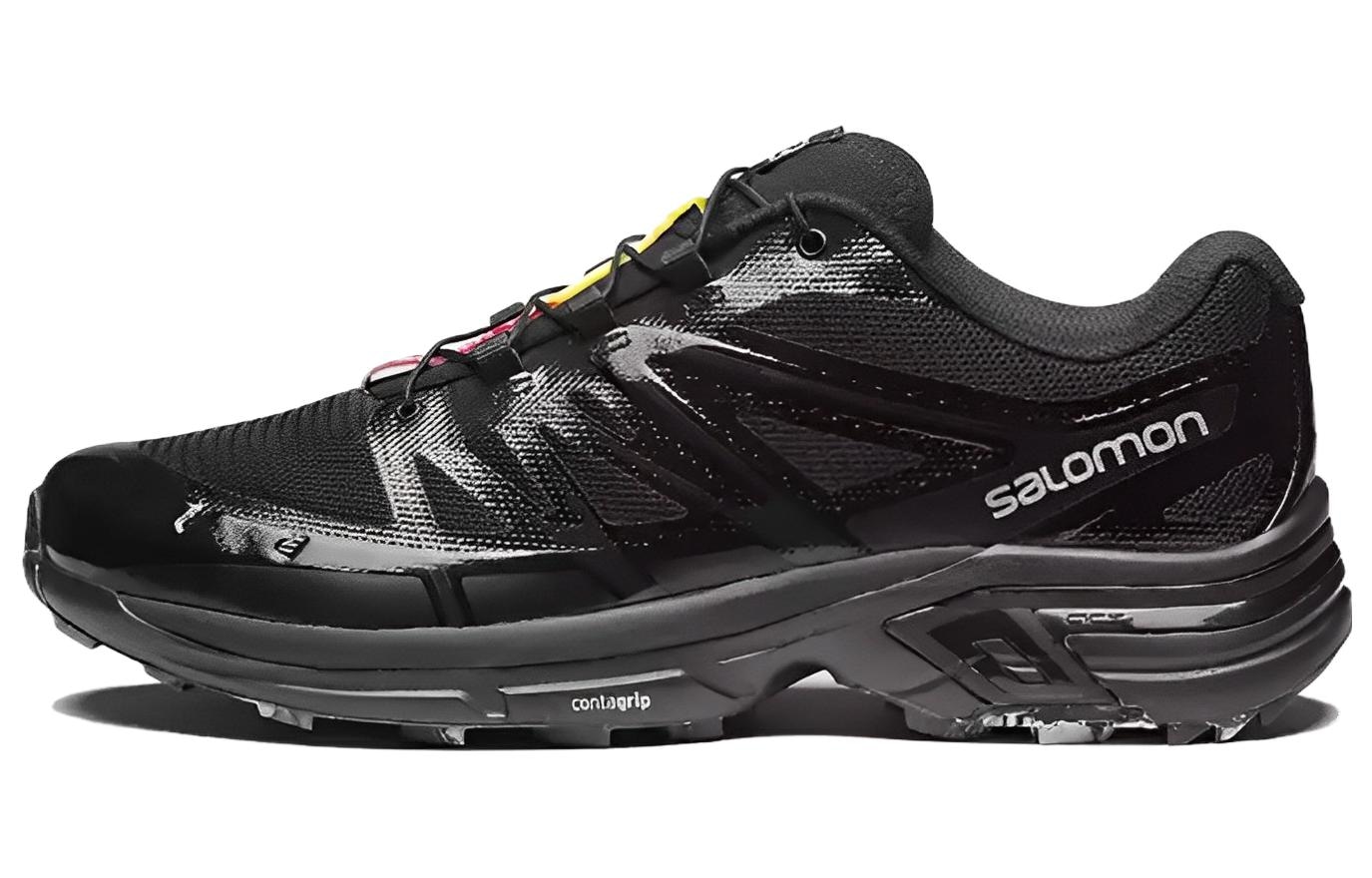 SALOMON/萨洛蒙 PALACE x SALOMON XT-Wings 2 Black