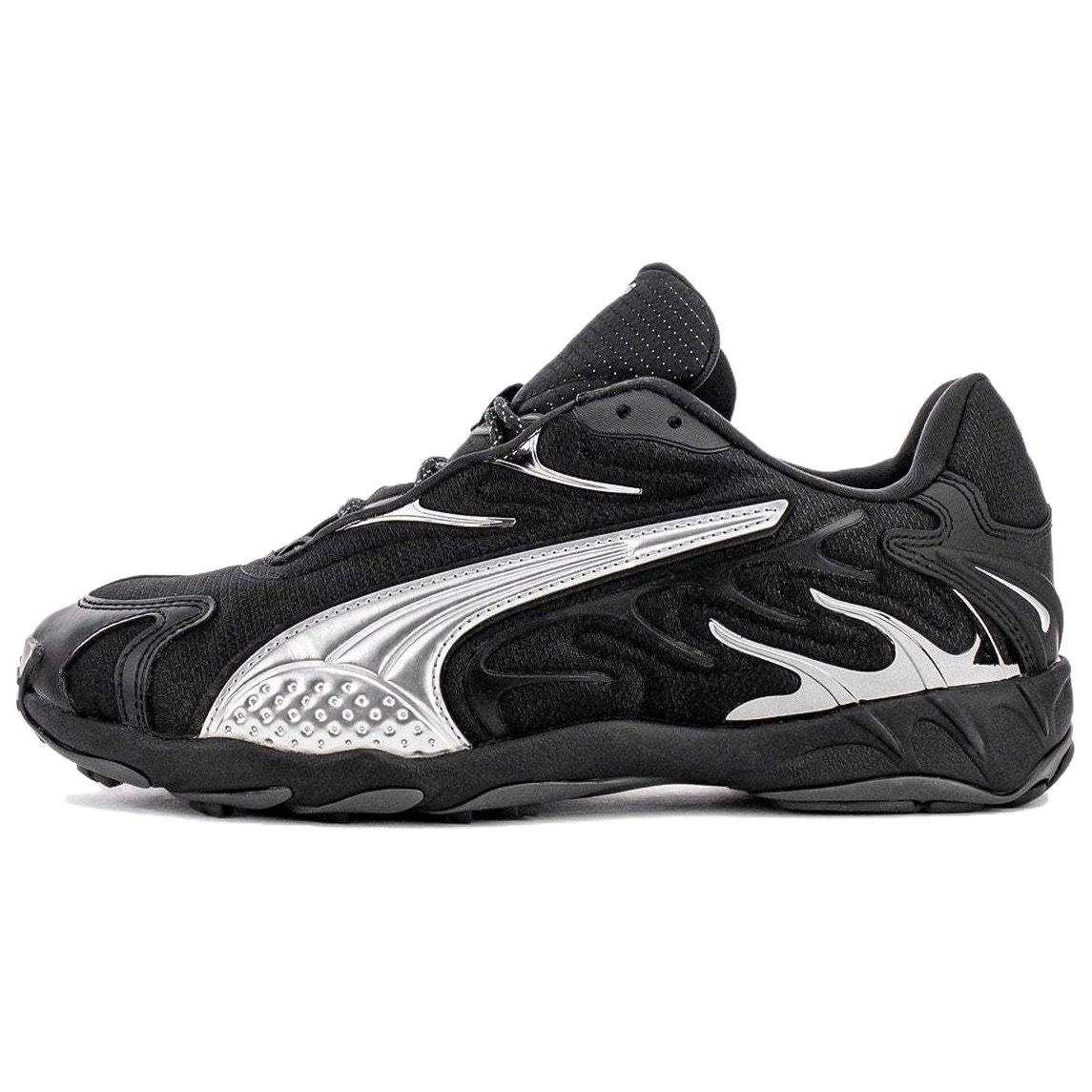 PUMA/彪马 PUMA Inhale Smile Black Silver