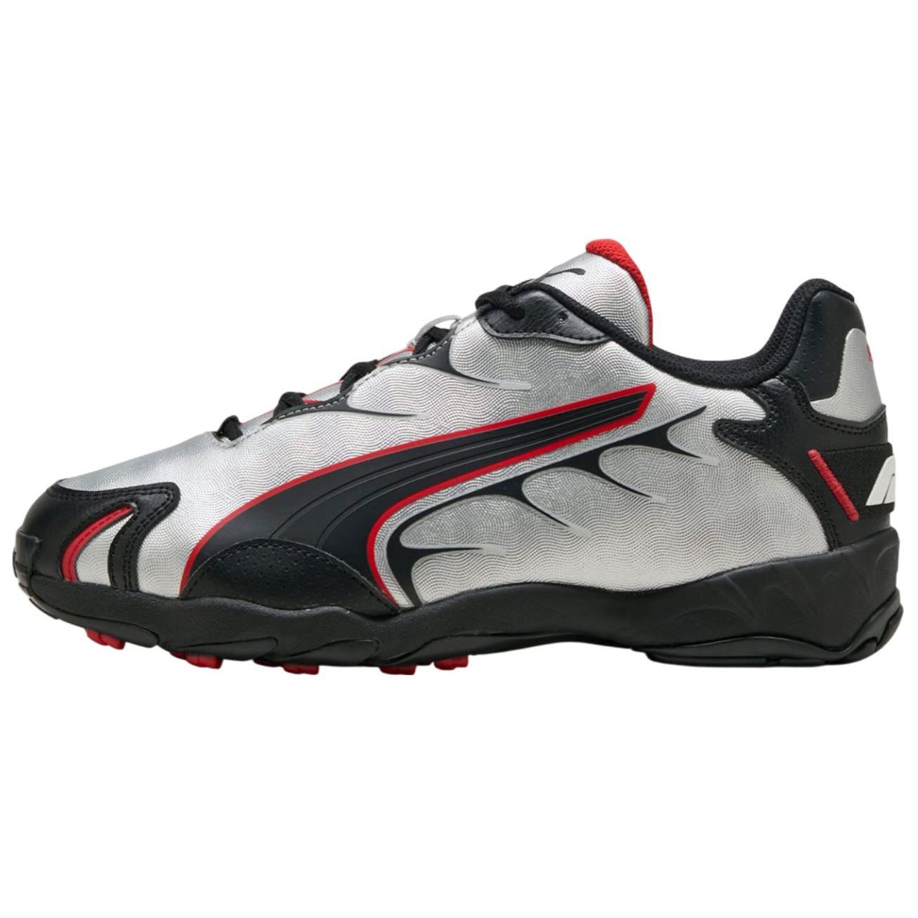 PUMA/彪马 PUMA Inhale F1 Green Black