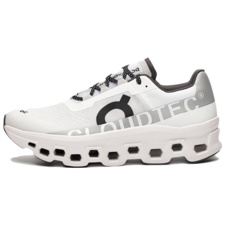 On Cloudmonster White
