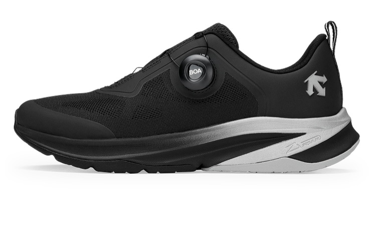 迪桑特/DESCENTE DESCENTE Running Series Black
