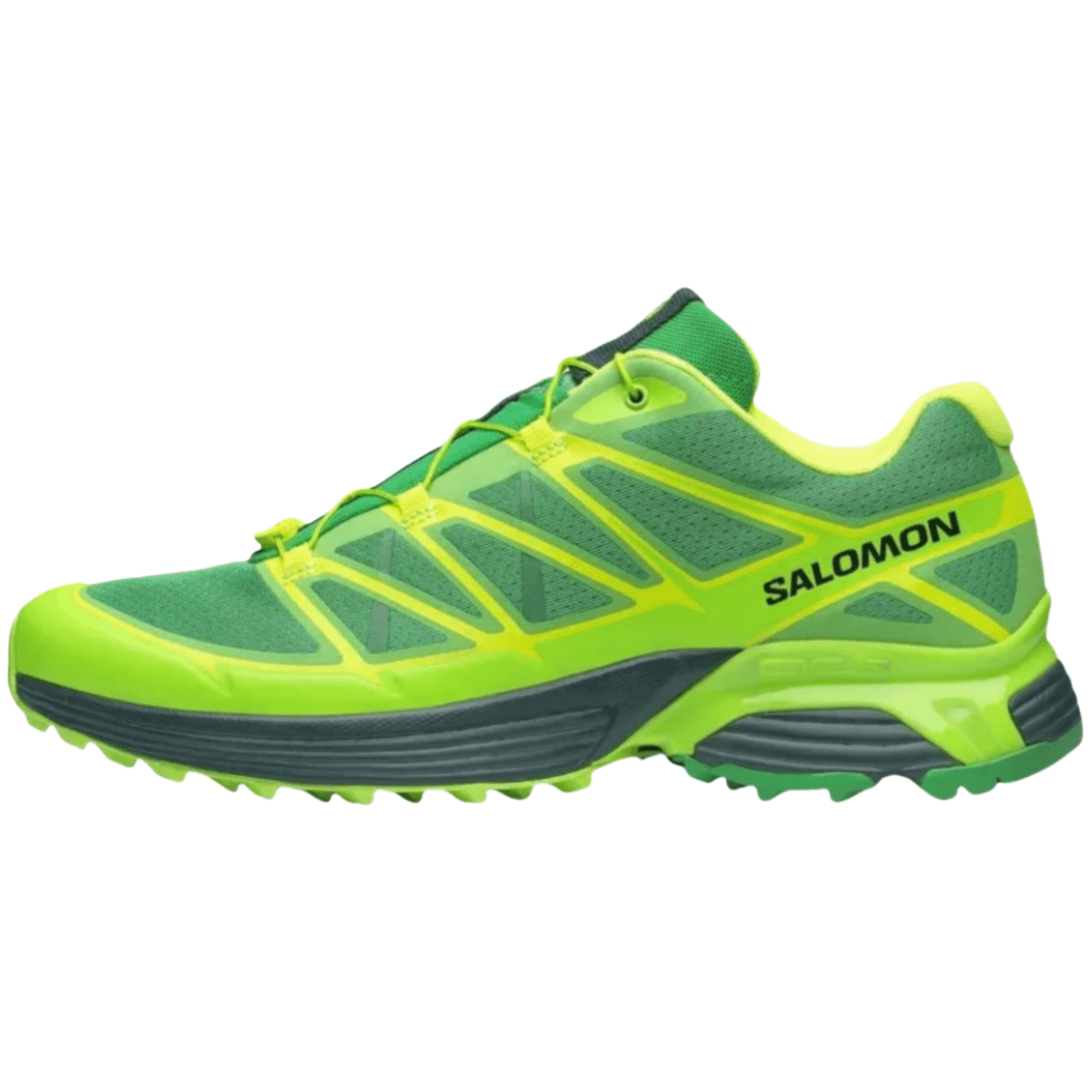 SALOMON/萨洛蒙 Feid x Salomon XT-Pathway 2 FXXOMOR Green
