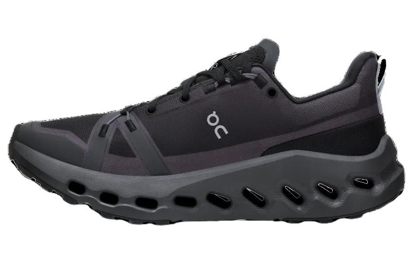 On昂跑 On Cloudsurfer Black