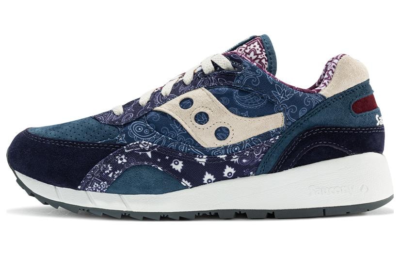 Saucony Shadow 6000 Blue Purple
