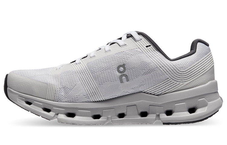 On昂跑 On Cloudgo White Grey