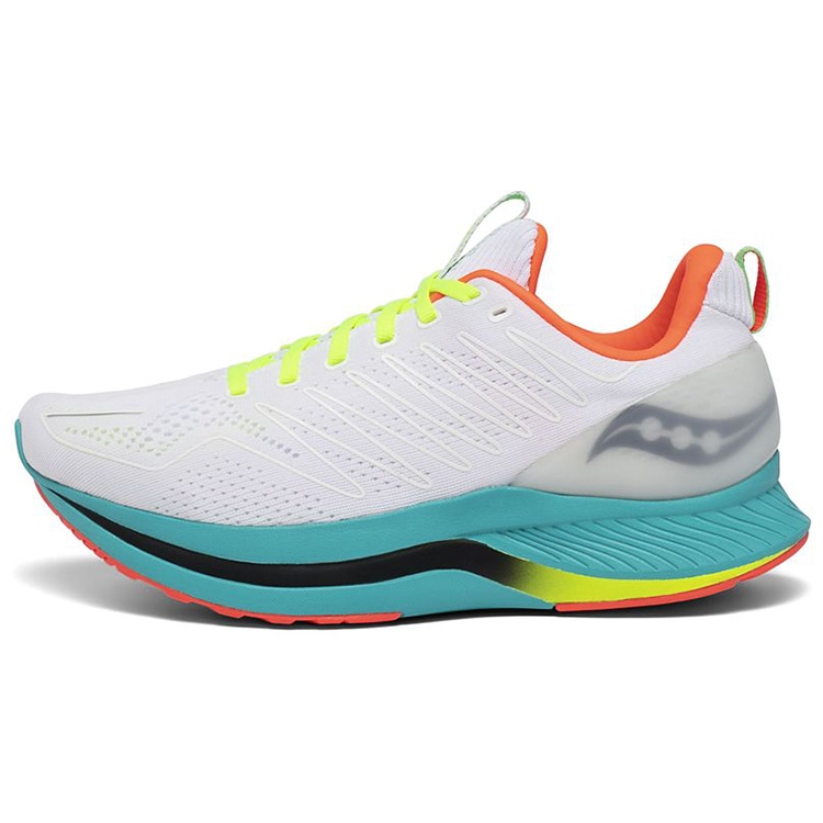 Saucony Endorphin Shift White