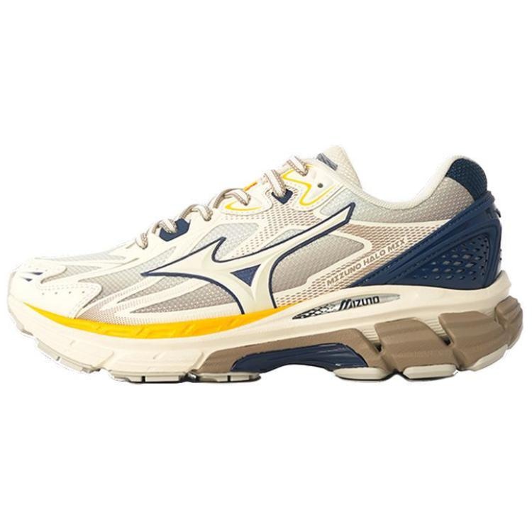Mizuno HALO MIX Off White Blue