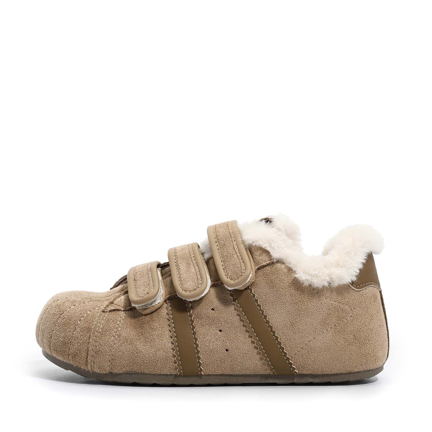 飞跃/Feiyue Feiyue Winter Cozy Low Sneakers