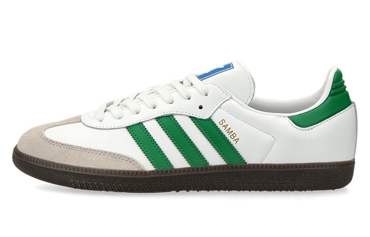 adidas originals adidas Samba OG White Green