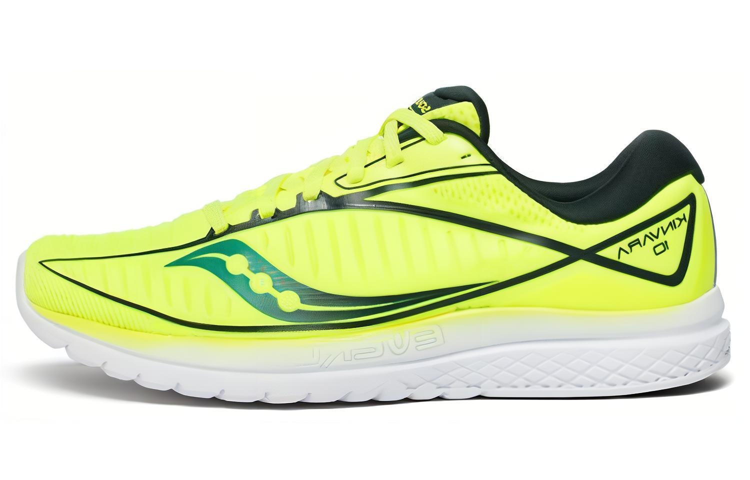 Saucony Kinvara 10 Lemon Lime
