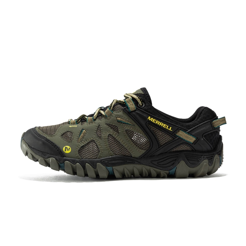 MERRELL/迈乐 Merrell All Out Blaze Olive Black