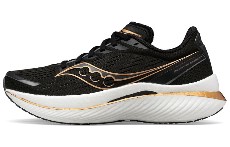 Saucony Endorphin Speed 3 Black Gold