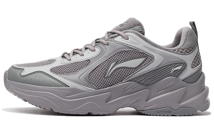 李宁 LiNing Running Series Grey