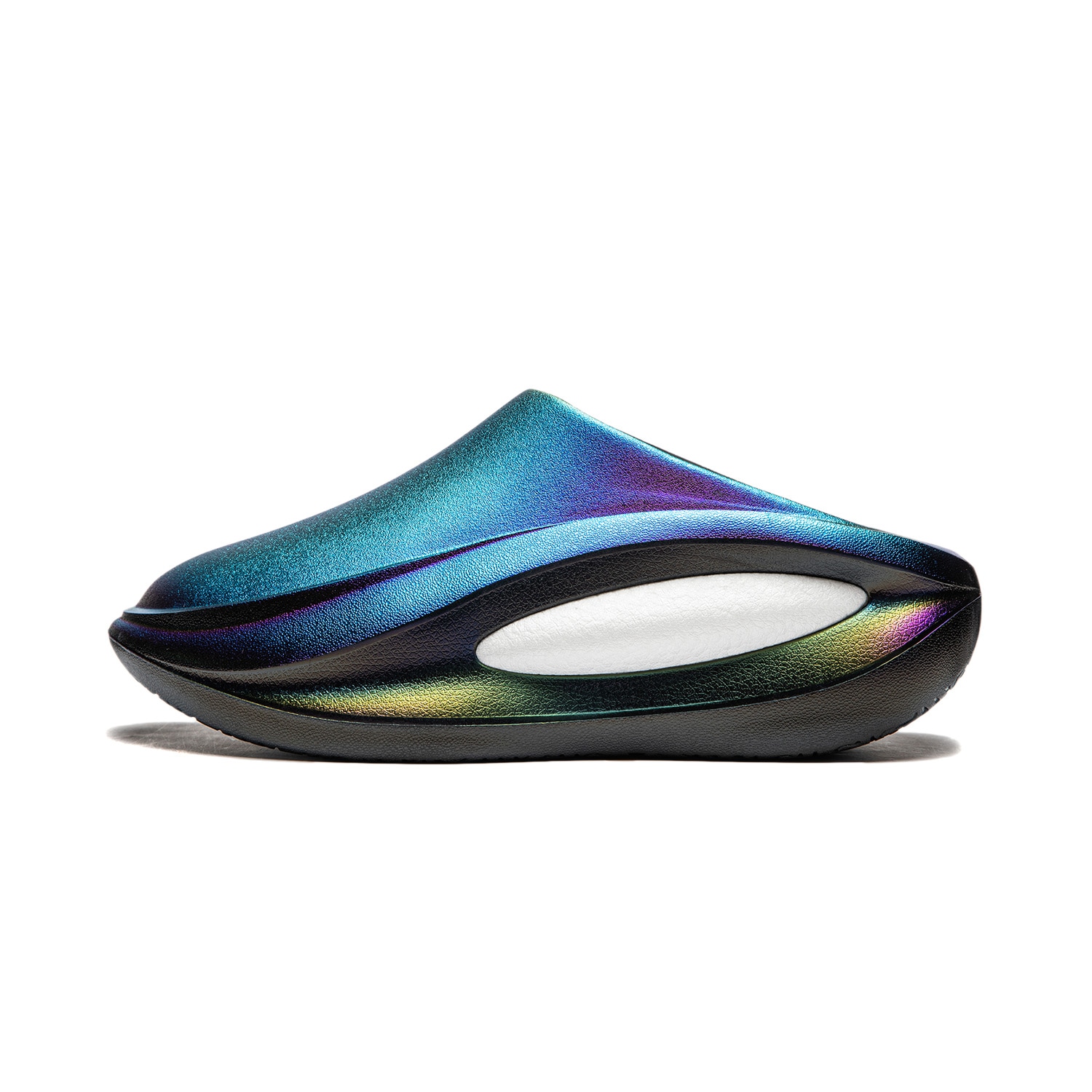 中国李宁 Li-Ning Yunyou Mule Black