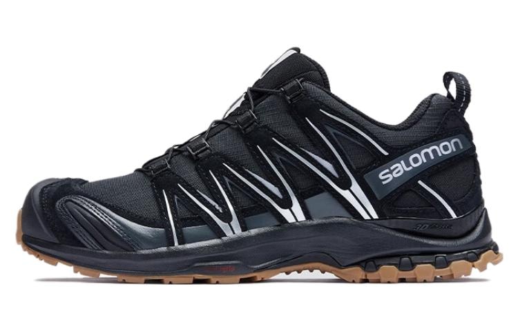 SALOMON/萨洛蒙 Salomon Xa Pro 3D Suede Black Brown