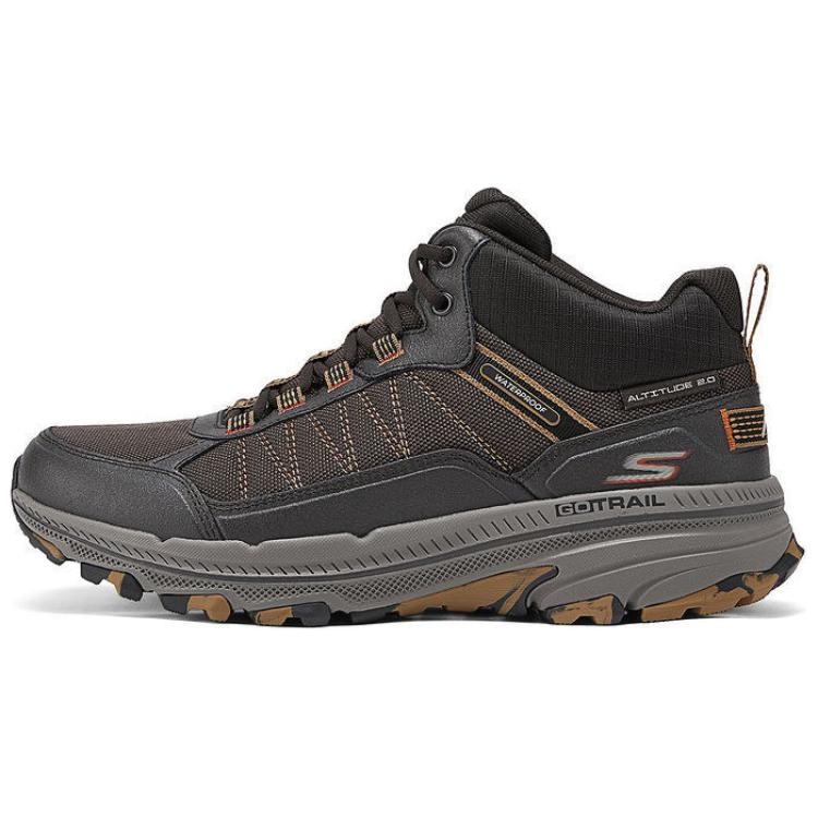 Skechers/斯凯奇 Skechers Go Run Trail Brown