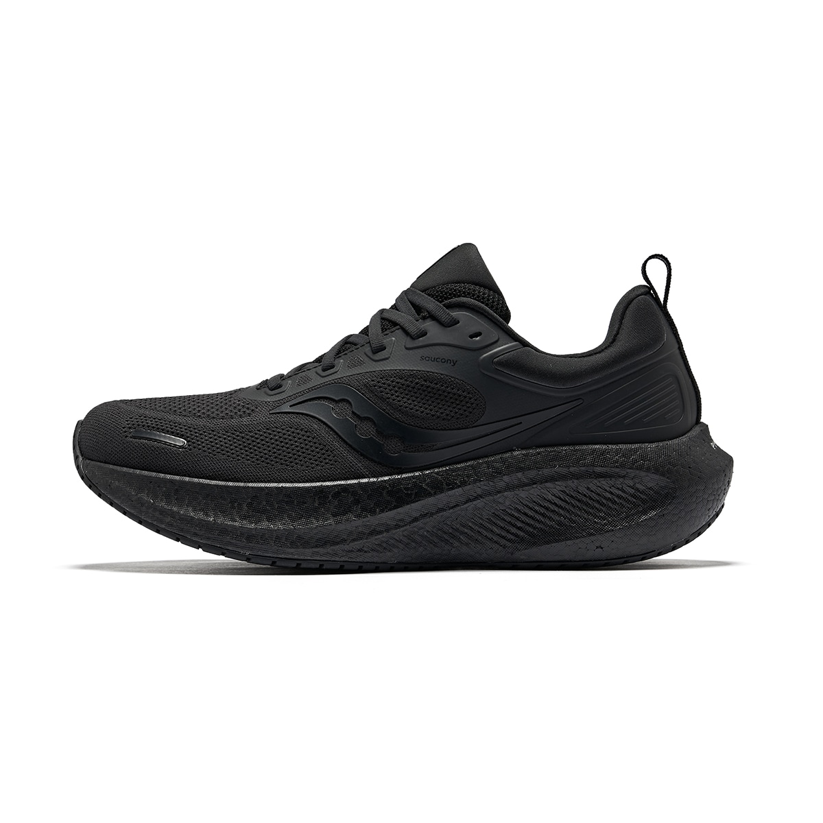 Saucony Surge 3 Waterproof Black