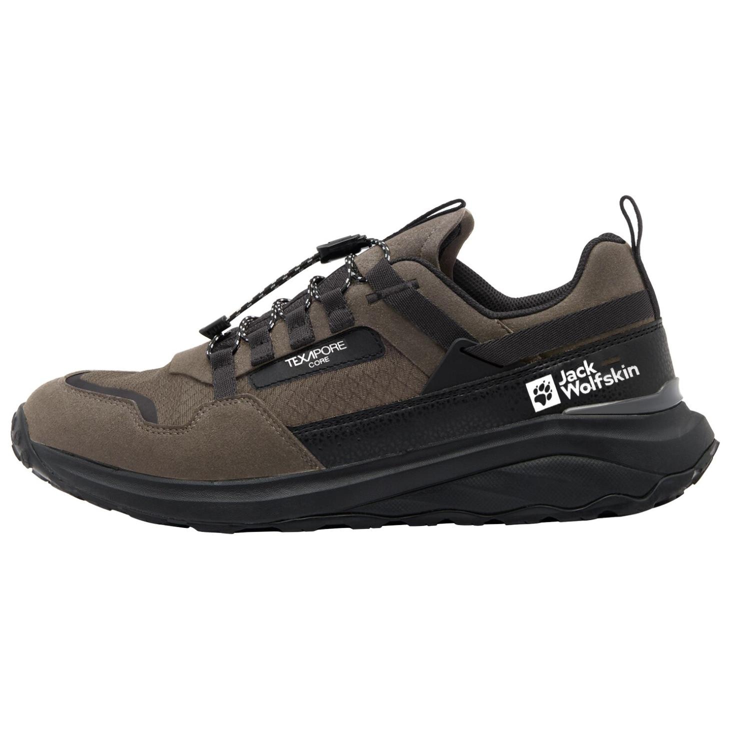 狼爪/Jack Wolfskin Jack Wolfskin Dromoventure Ath Texapore Low