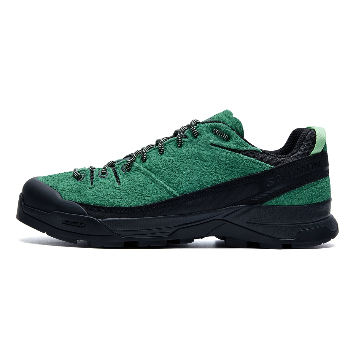 SALOMON/萨洛蒙 Salomon X-Alp Suede Black Green