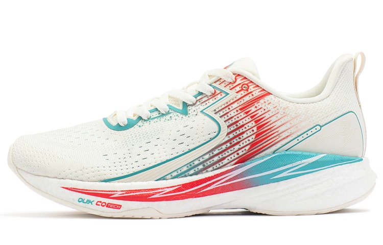 361° 361 Carbon Speed CQT White Green