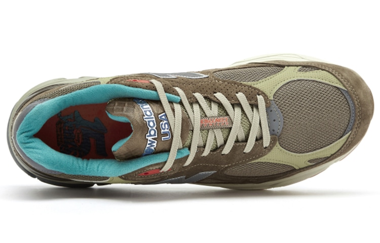 Bodega x New Balance 990 V3 "Here to Stay"