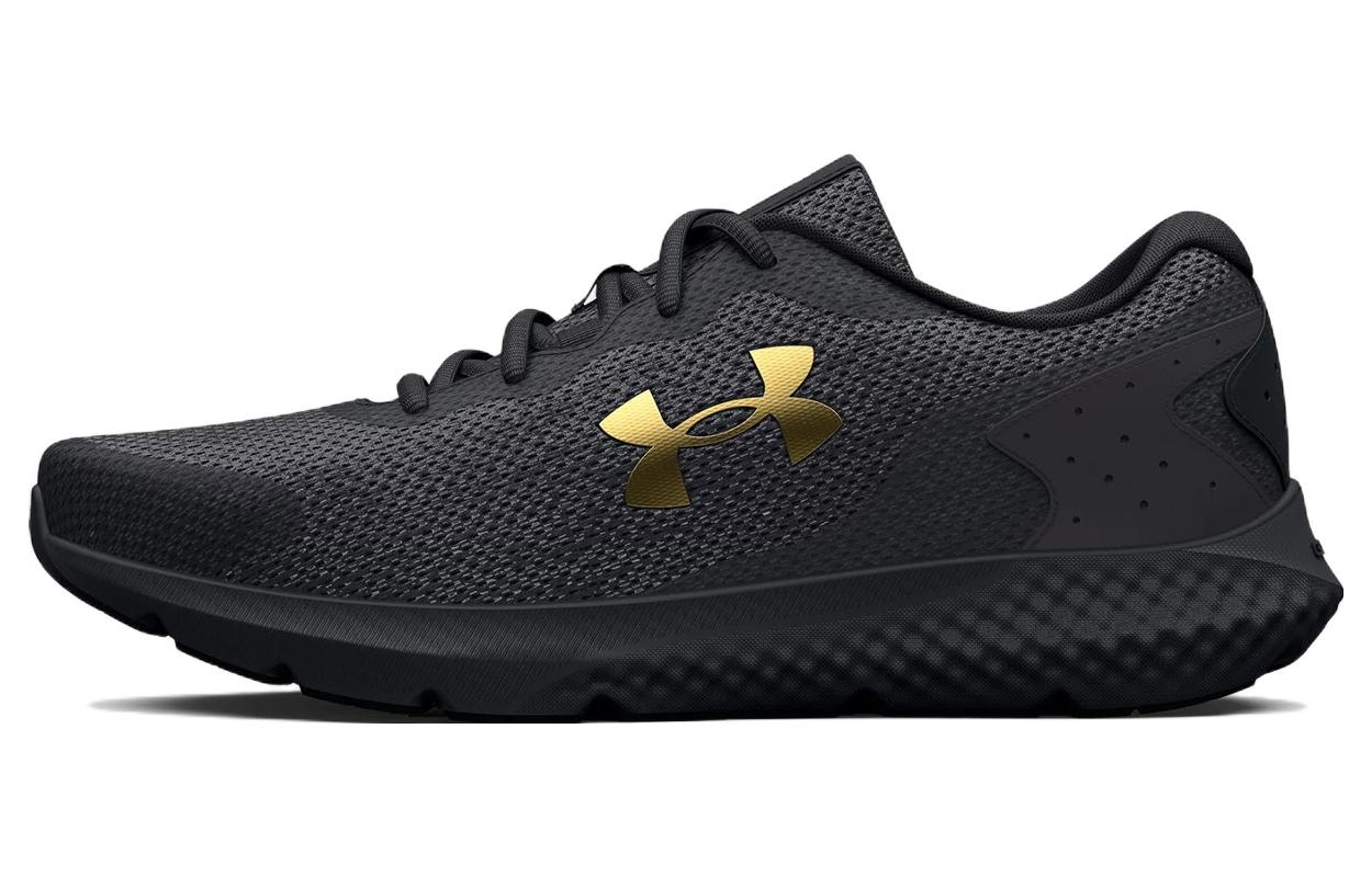Under Armour Charged Rogue 3 Black Gold