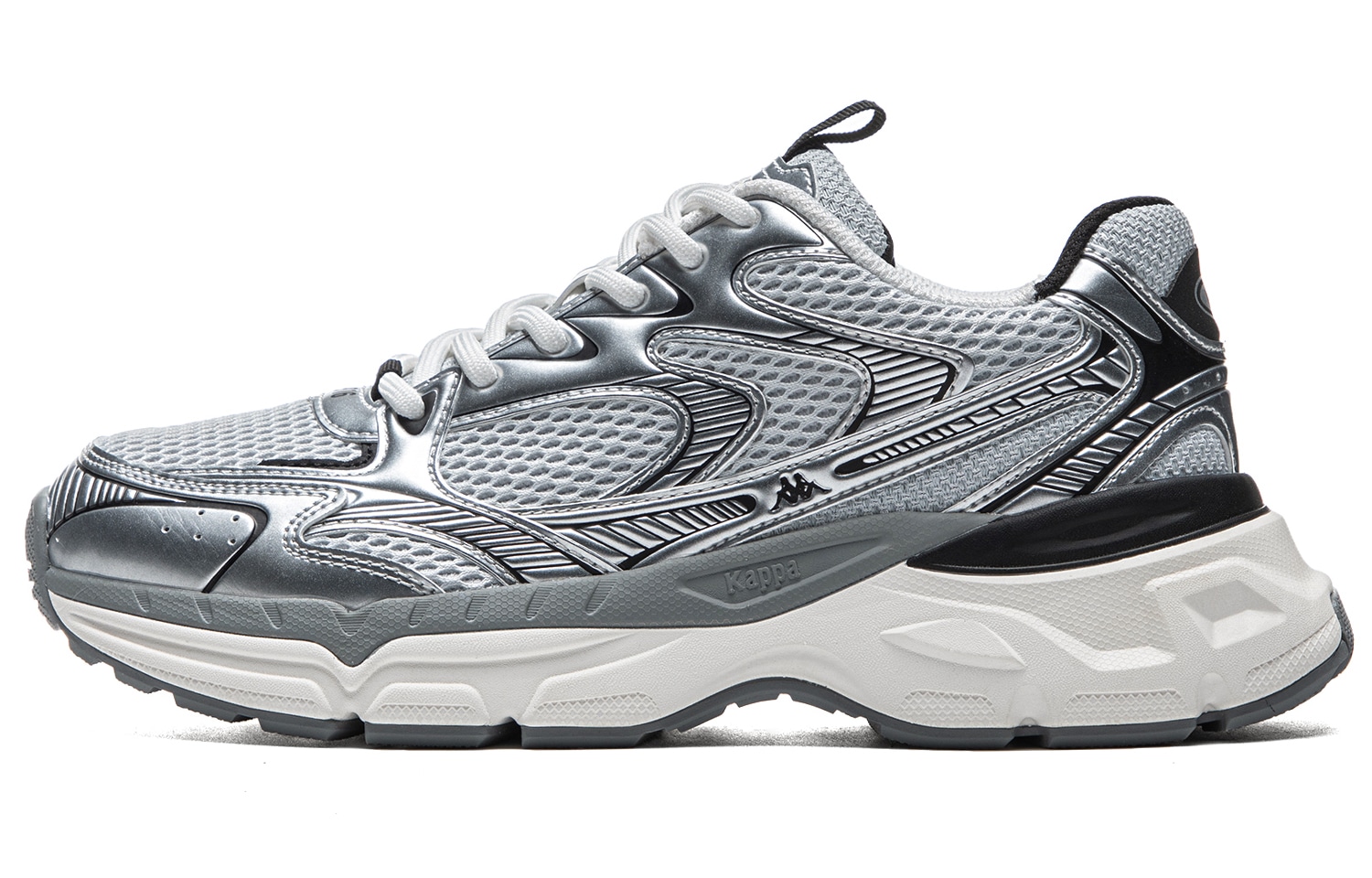 Kappa/卡帕 Kappa Traveler Series Grey