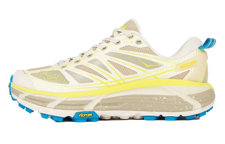 HOKA ONE ONE Mafate Speed 2 Eggnog