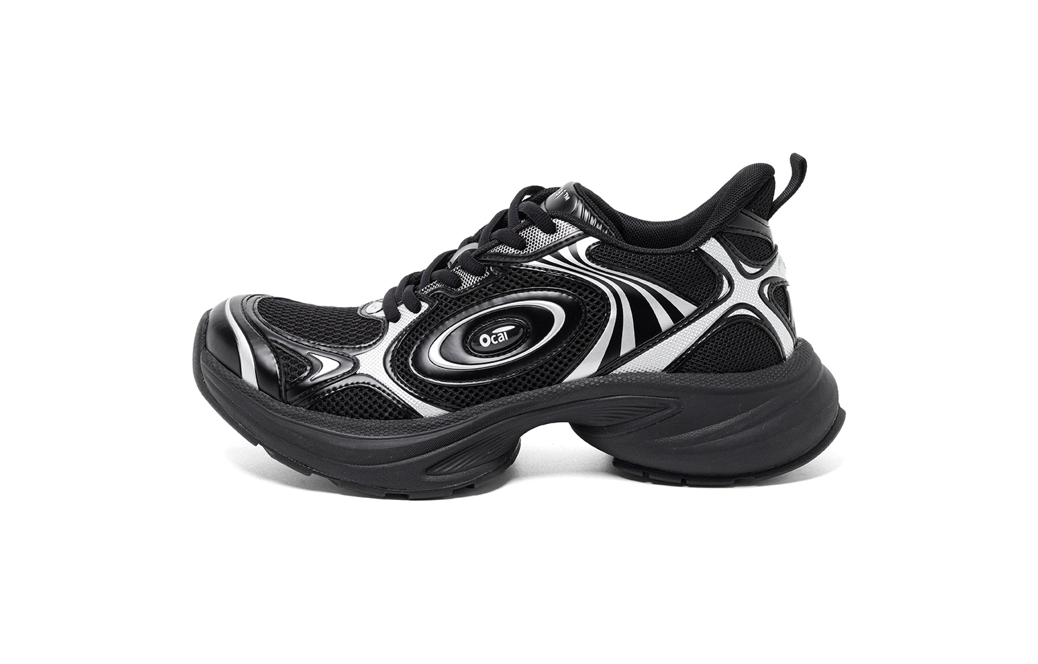 Ocai Disk Runtech Black Silver