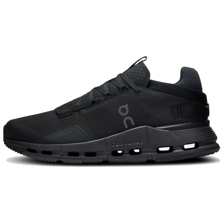 On Cloudnova 2 Black